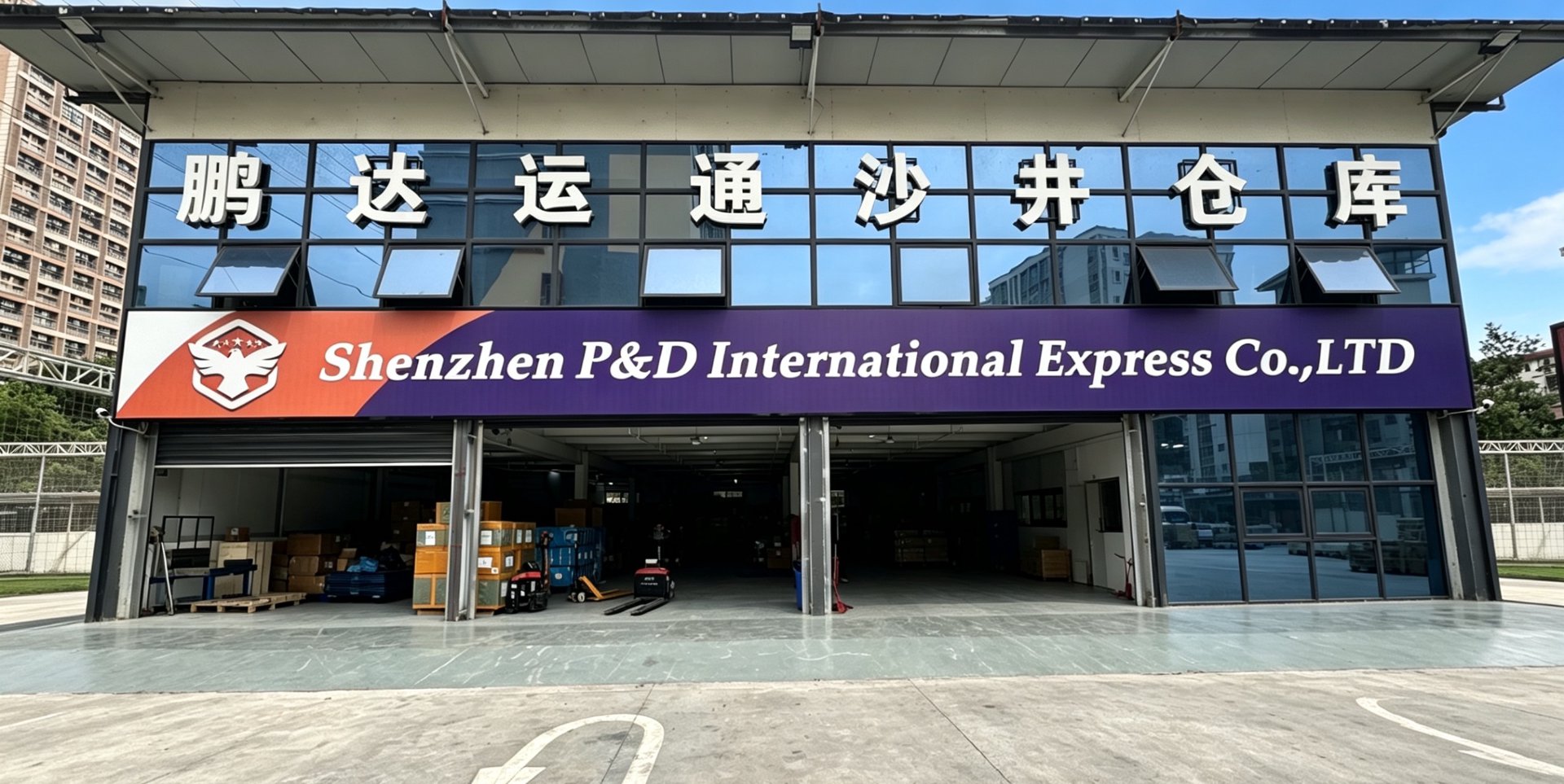 鹏达汽车维修